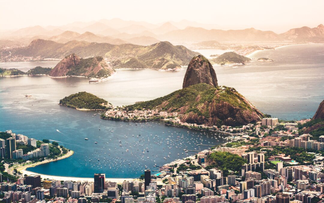 Como escolher o lugar perfeito para o primeiro encontro do aplicativo de namoro e os melhores lugares para isso no Rio de Janeiro